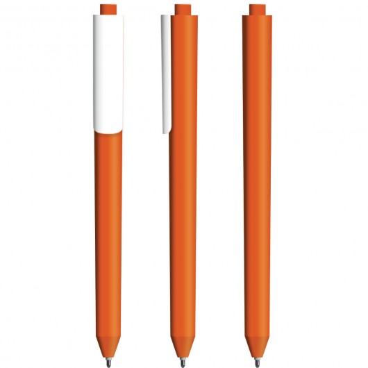 Chalk Plastic Pens orange
